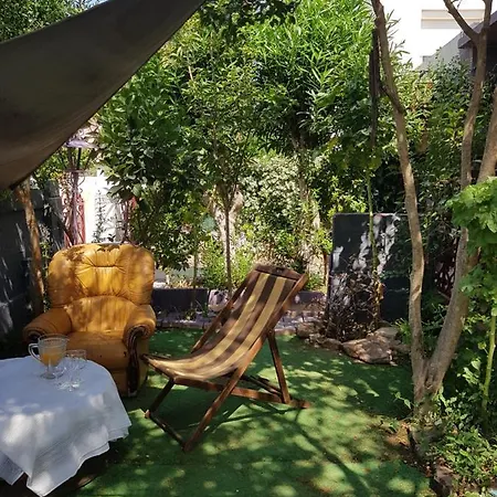 Cote Nature, Simple Et Relax, Et Centre A 2 Pas, 3 Triples Et Privees, Parties Communes , Jardin Arbore, Tonnelles, Barbecue *