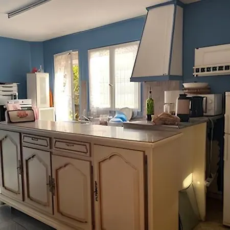 Maison Fi Cote Nature Et Relax, Et Centres A 2 Pas, 3 Triples Et Privees, Parties Communes , Jardin Arbore, Tonnelles, Barbecue *