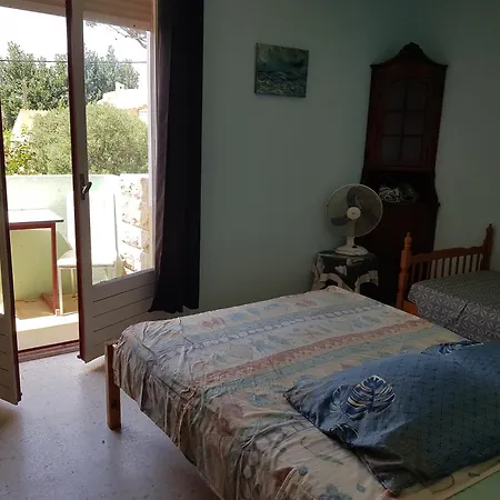 Cote Nature, Simple Et Relax, Et Centre A 2 Pas, 3 Triples Et Privees, Parties Communes , Jardin Arbore, Tonnelles, Barbecue Valras-Plage